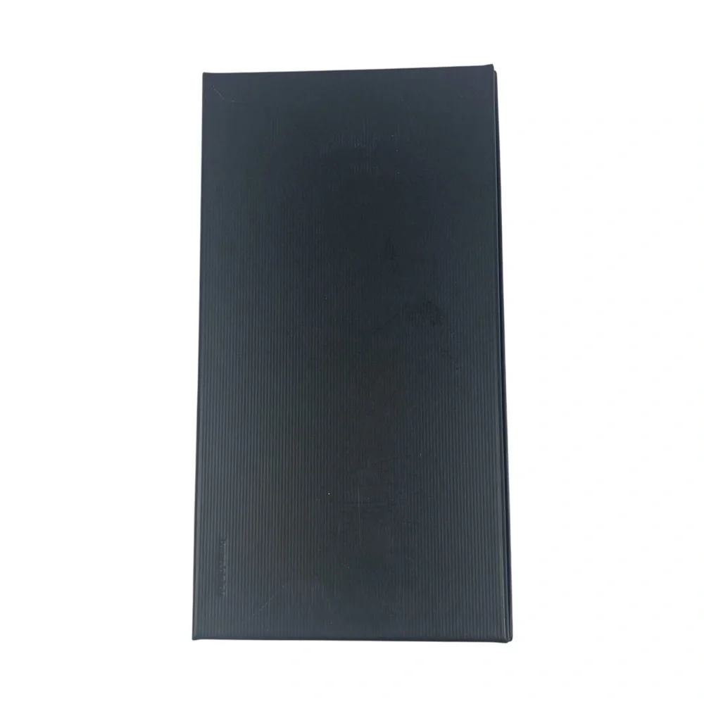 Gucci Empty Gift Storage Box Wallet Dustbag Booklets Ribbon 9” x 4 3/4” x 1 1/2”